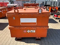 Jacobi tanks brandstof opslagtank - afbeelding 3 van  8