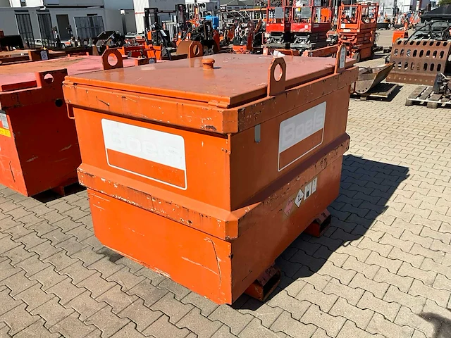 Jacobi tanks brandstof opslagtank - afbeelding 4 van  8