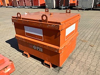 Jacobi tanks brandstof opslagtank - afbeelding 1 van  8