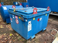 Jacobi tanks brandstoftank - afbeelding 1 van  10