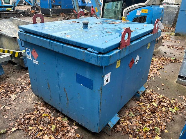 Jacobi tanks brandstoftank - afbeelding 4 van  10