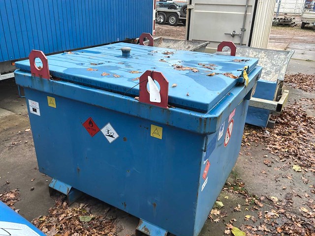 Jacobi tanks brandstoftank - afbeelding 5 van  10