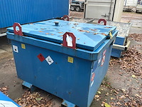 Jacobi tanks brandstoftank - afbeelding 5 van  10