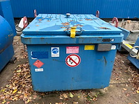 Jacobi tanks brandstoftank - afbeelding 6 van  10