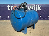 Jacobi tanks b.v. brandstoftank - afbeelding 1 van  7
