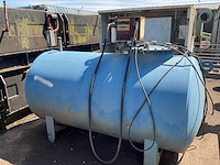 Jacobi tanks horizontale brandstoftank - afbeelding 3 van  6
