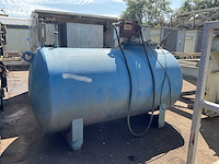 Jacobi tanks horizontale brandstoftank - afbeelding 2 van  6