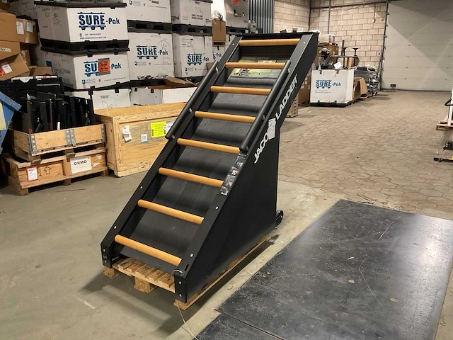 Jacobs ladder stepper - afbeelding 1 van  8