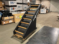 Jacobs ladder stepper - afbeelding 1 van  8