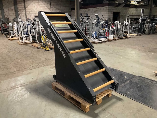 Jacobs ladder stepper - afbeelding 2 van  8