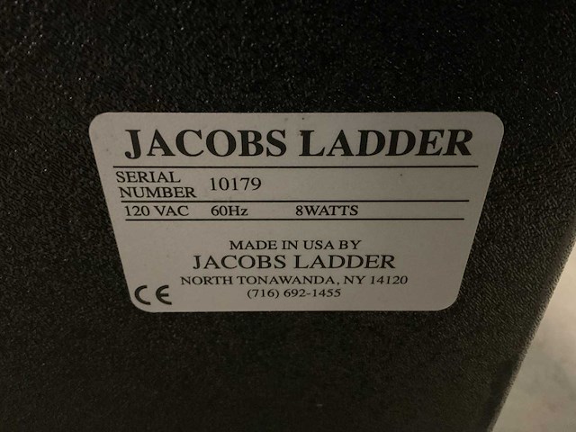 Jacobs ladder stepper - afbeelding 6 van  8