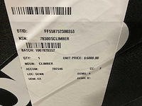 Jacobs ladder stepper - afbeelding 8 van  8