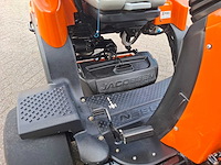 Jacobsen - eclispe 322 - grasmaaier - zitmaaier - afbeelding 9 van  20