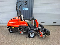Jacobsen - eclispe 322 - grasmaaier - zitmaaier - afbeelding 15 van  20