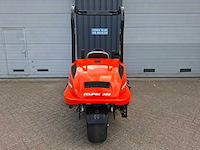 Jacobsen - eclispe 322 - grasmaaier - zitmaaier - afbeelding 16 van  20