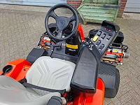 Jacobsen - eclispe 322 - grasmaaier - zitmaaier - afbeelding 17 van  20