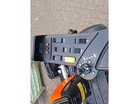 Jacobsen - eclispe 322 - grasmaaier - zitmaaier - afbeelding 19 van  20