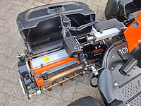 Jacobsen - eclispe 322 - grasmaaier - zitmaaier - afbeelding 3 van  13