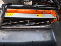 Jacobsen - eclispe 322 - grasmaaier - zitmaaier - afbeelding 7 van  13