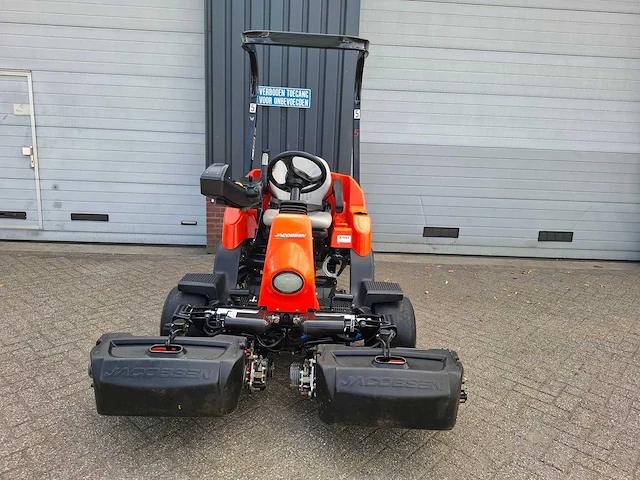 Jacobsen - eclispe 322 - grasmaaier - afbeelding 12 van  20