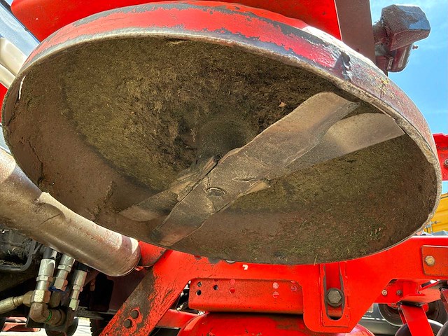 Jacobsen ar250 zitmaaier - afbeelding 2 van  28