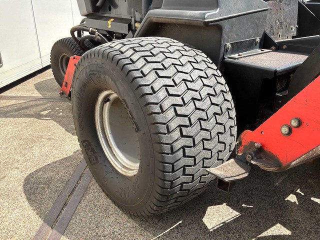 Jacobsen ar250 zitmaaier - afbeelding 5 van  28
