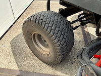 Jacobsen ar250 zitmaaier - afbeelding 7 van  28
