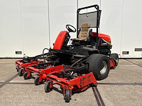 Jacobsen ar250 zitmaaier