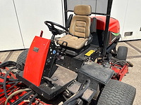 Jacobsen ar250 zitmaaier - afbeelding 11 van  28