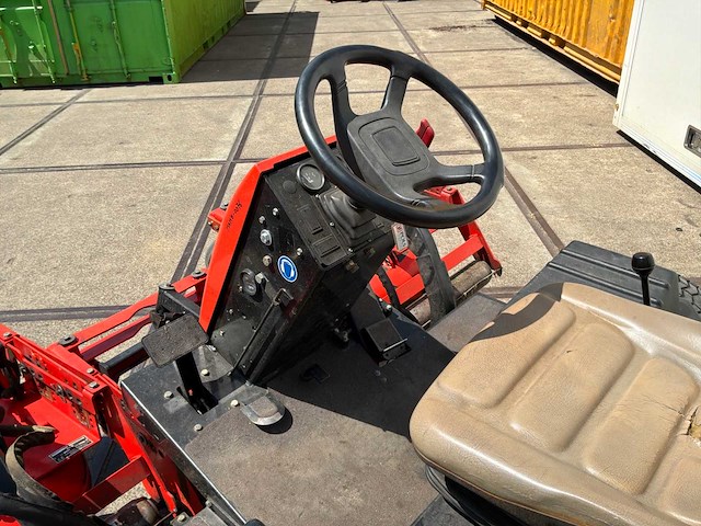 Jacobsen ar250 zitmaaier - afbeelding 14 van  28