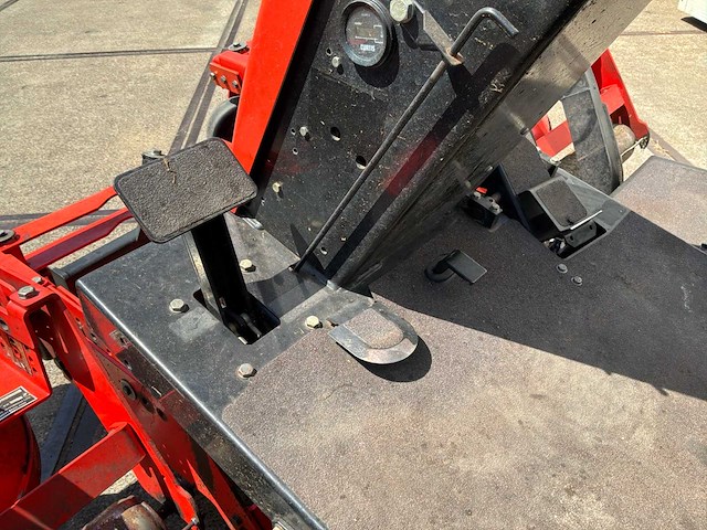 Jacobsen ar250 zitmaaier - afbeelding 15 van  28