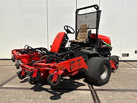 Jacobsen ar250 zitmaaier - afbeelding 8 van  28