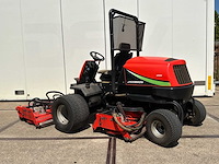 Jacobsen ar250 zitmaaier - afbeelding 21 van  28