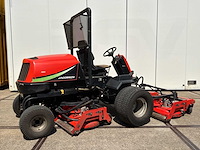 Jacobsen ar250 zitmaaier - afbeelding 22 van  28