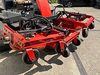 Jacobsen ar250 zitmaaier - afbeelding 23 van  28