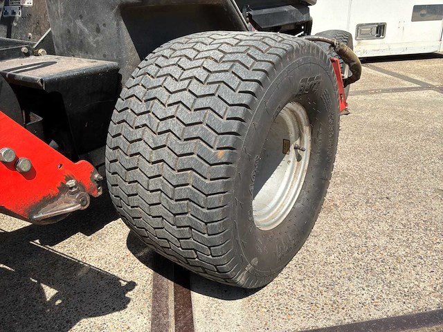 Jacobsen ar250 zitmaaier - afbeelding 8 van  38
