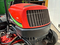 Jacobsen ar250 zitmaaier - afbeelding 13 van  38