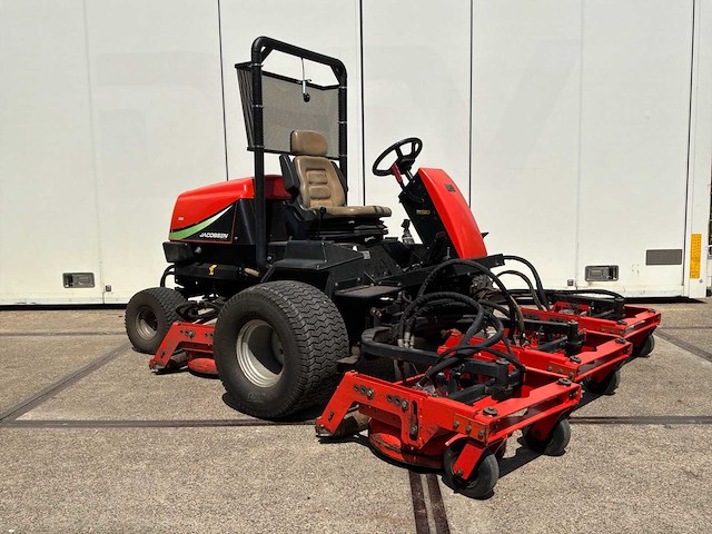 Jacobsen ar250 zitmaaier - afbeelding 29 van  38