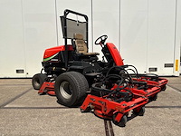 Jacobsen ar250 zitmaaier - afbeelding 29 van  38