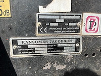 Jacobsen ar250 zitmaaier - afbeelding 32 van  38