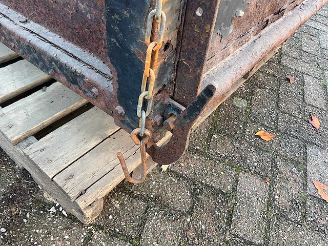 Jacobsen cushman utv laadbak - afbeelding 6 van  6