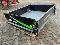 Jacobsen cushman utv laadbak - afbeelding 5 van  10