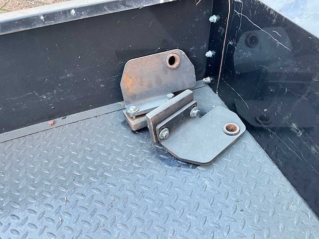 Jacobsen cushman utv laadbak - afbeelding 2 van  10