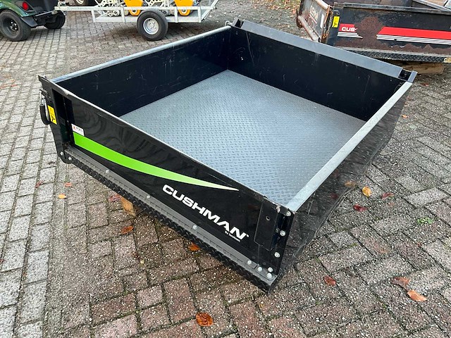 Jacobsen cushman utv laadbak - afbeelding 3 van  10