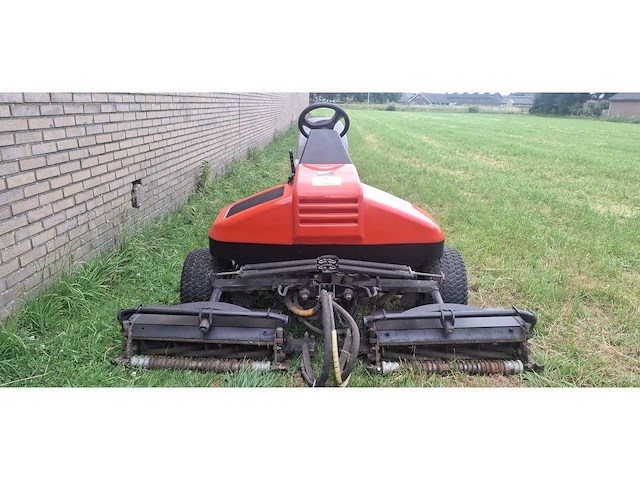 Jacobson tri king 1900d kooimaaier zitmaaier - afbeelding 2 van  8