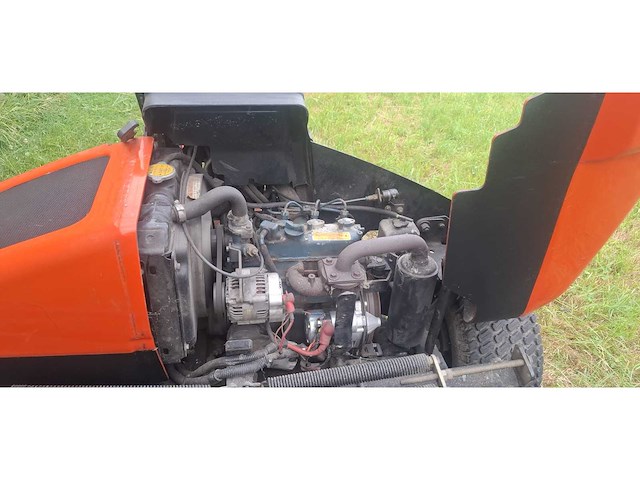 Jacobson tri king 1900d kooimaaier zitmaaier - afbeelding 5 van  8