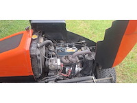 Jacobson tri king 1900d kooimaaier zitmaaier - afbeelding 5 van  8