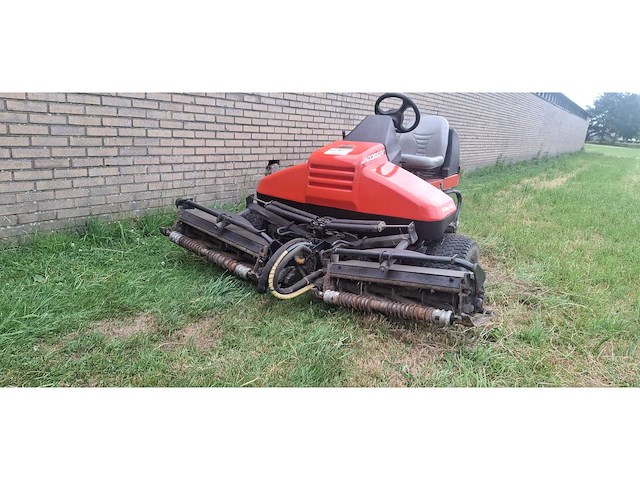 Jacobson tri king 1900d kooimaaier zitmaaier - afbeelding 7 van  8
