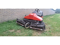 Jacobson tri king 1900d kooimaaier zitmaaier - afbeelding 7 van  8