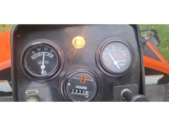 Jacobson tri king 1900d kooimaaier zitmaaier - afbeelding 8 van  8